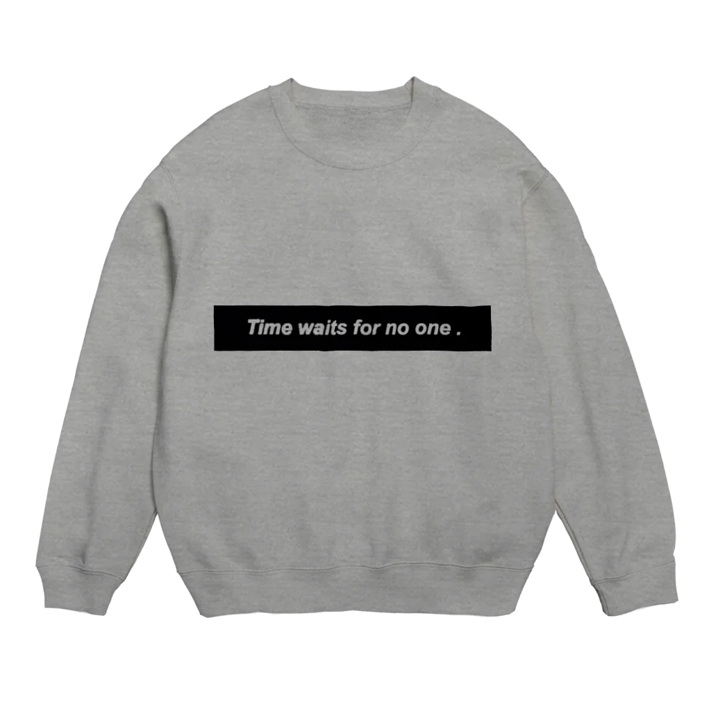 Dreamの時をかける少女 Crew Neck Sweatshirt