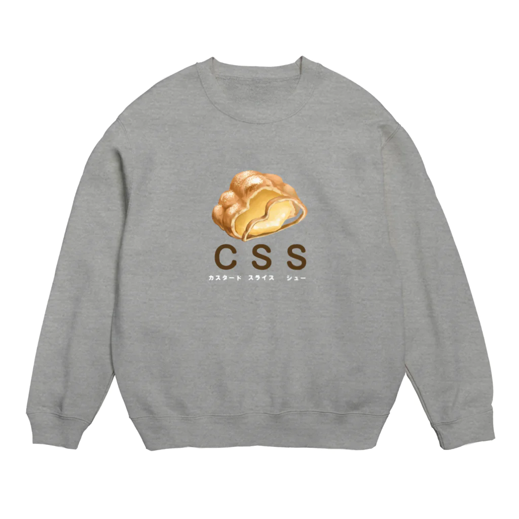  たばねのcss Crew Neck Sweatshirt