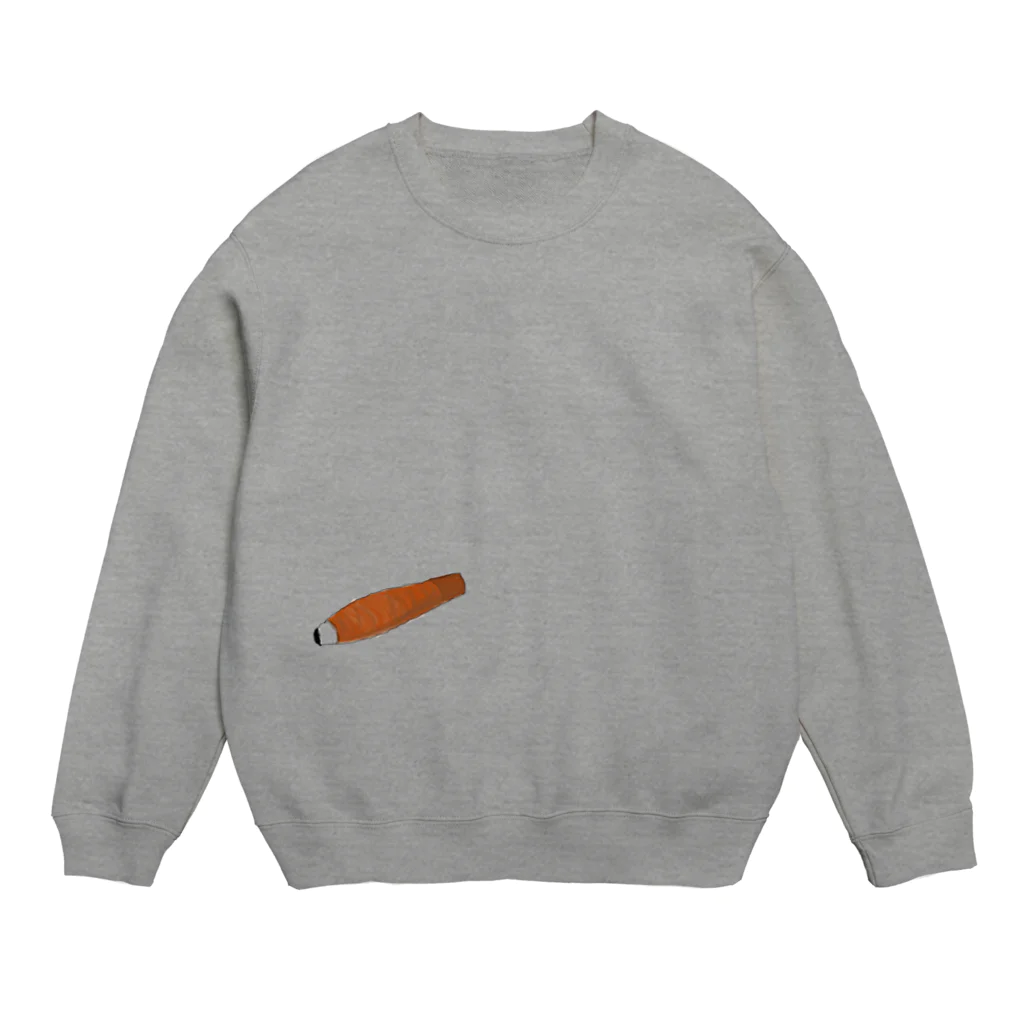 心理学のアレの葉巻 Crew Neck Sweatshirt