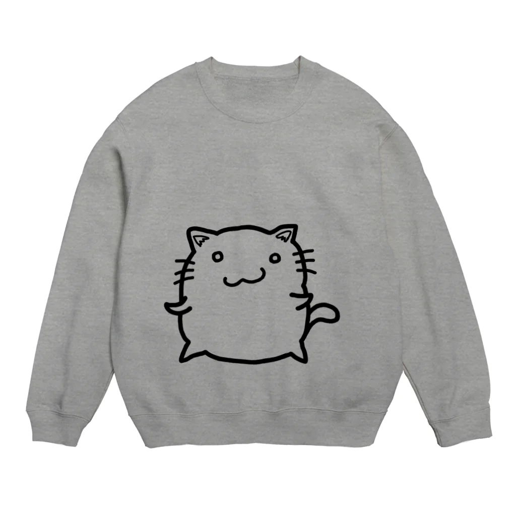 TAKA720のKedama Crew Neck Sweatshirt