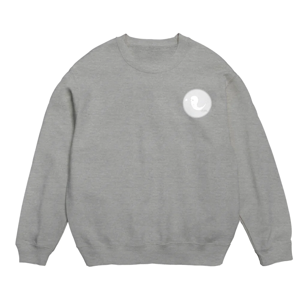 orlandのたましい Crew Neck Sweatshirt