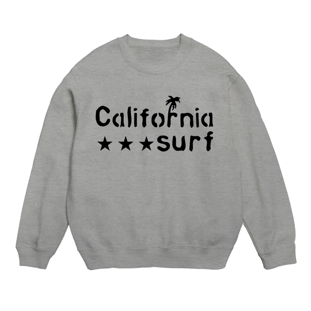 mairo baseのCalifornia サーフ Crew Neck Sweatshirt