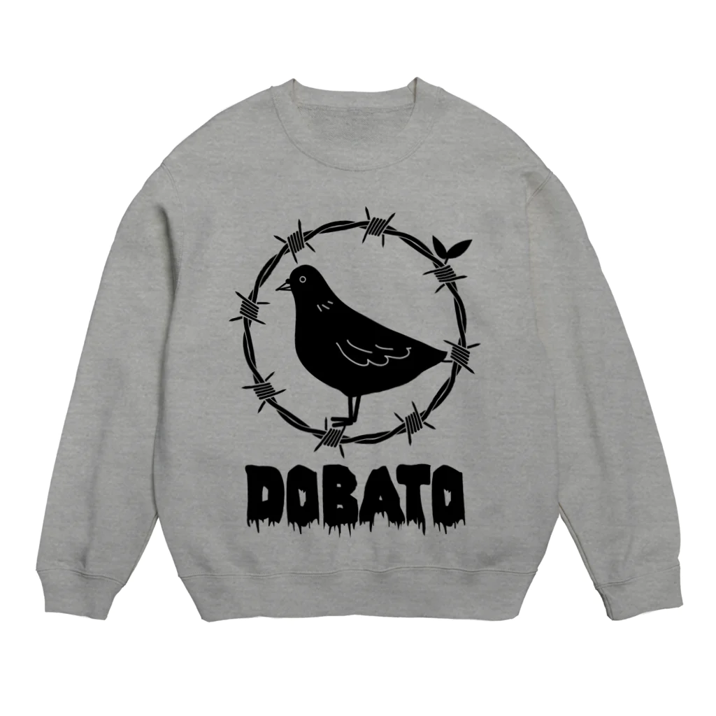 ニュー滝見屋のDOBATO Crew Neck Sweatshirt