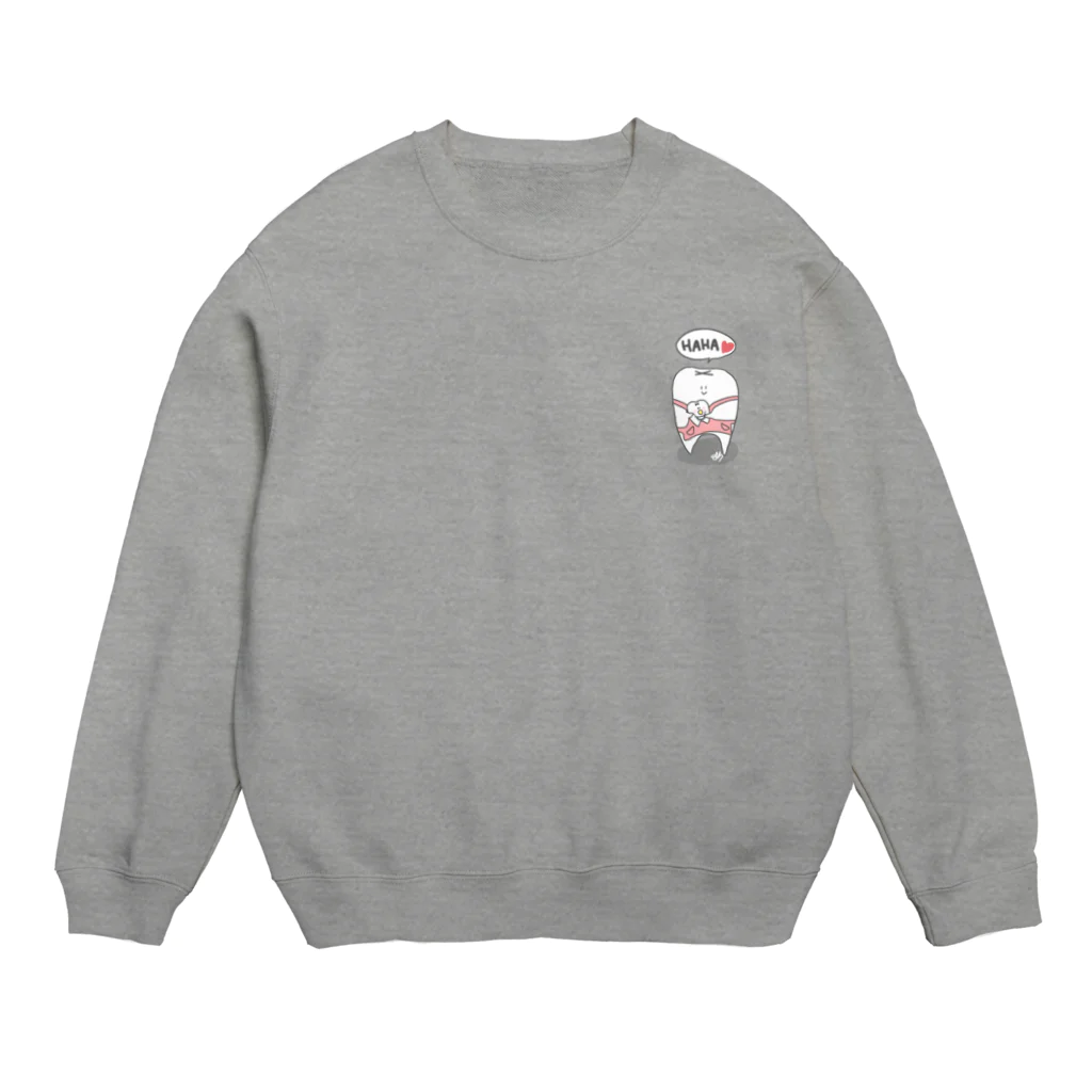 はちよんごのはは Crew Neck Sweatshirt