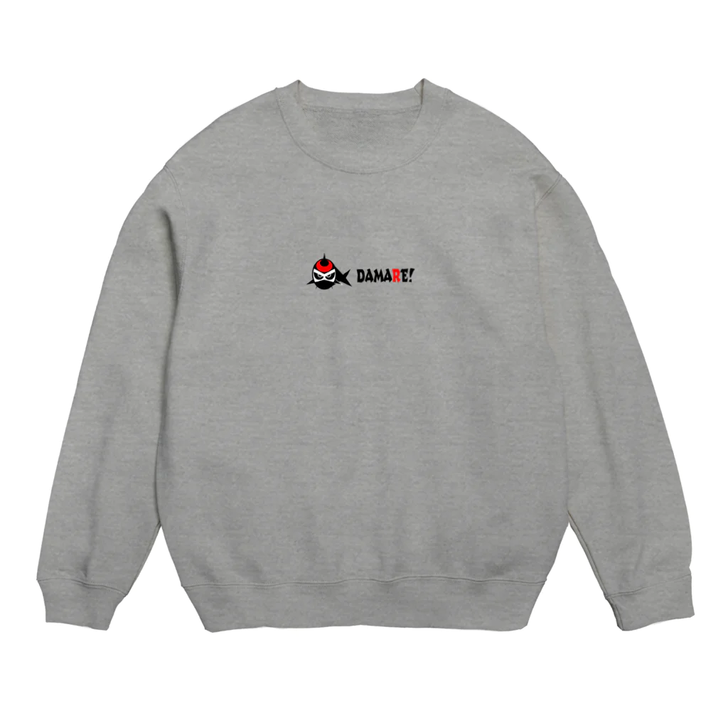 KOIKOIのDAMARE!-KOIKOI-NINJYA Crew Neck Sweatshirt