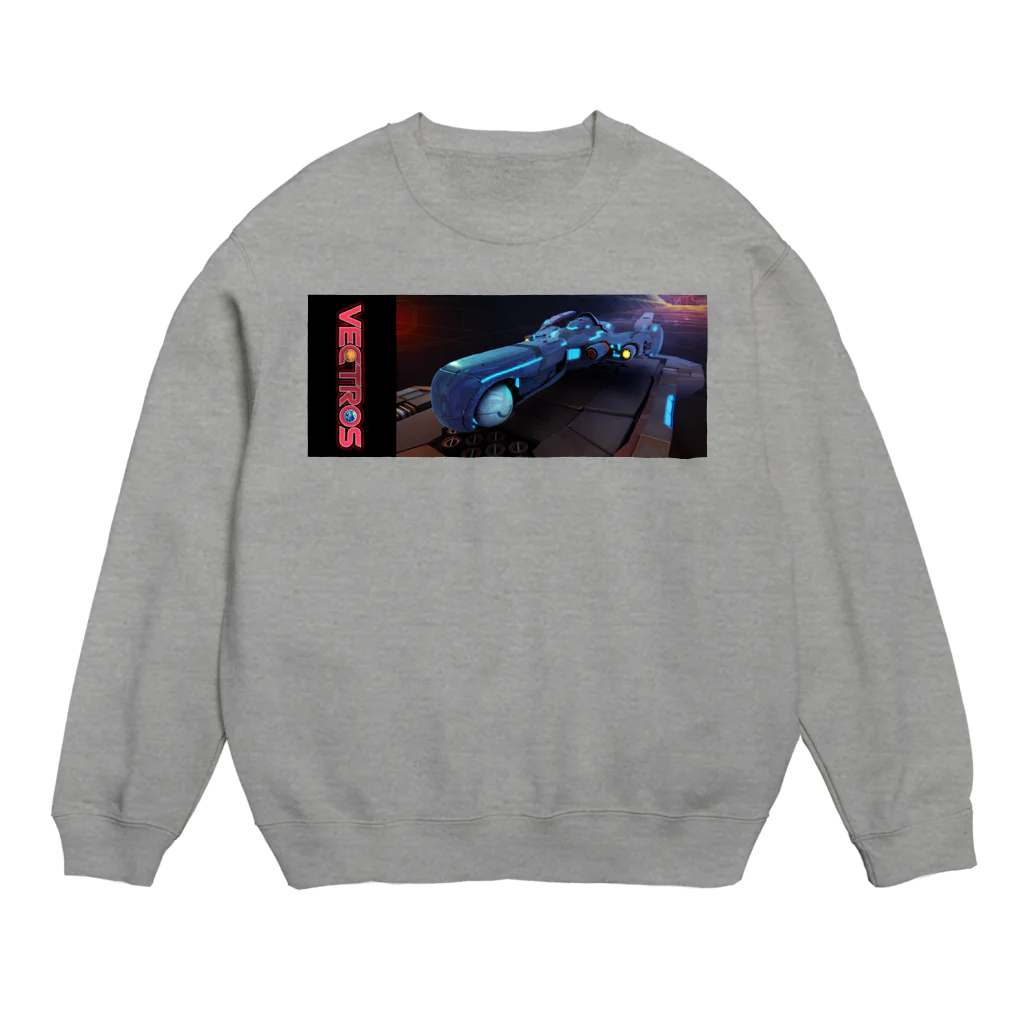 NenetのVECTROS Crew Neck Sweatshirt