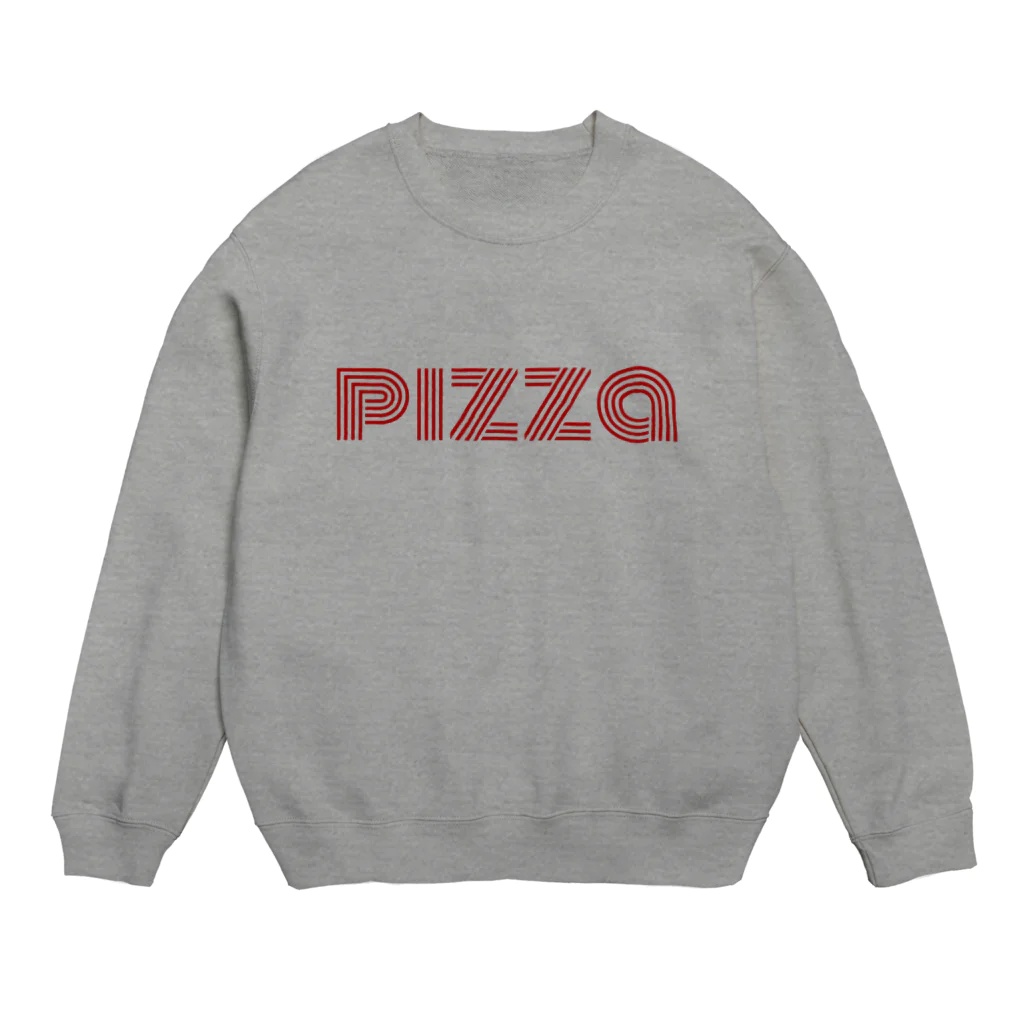 19mood_marketのpizza スウェット