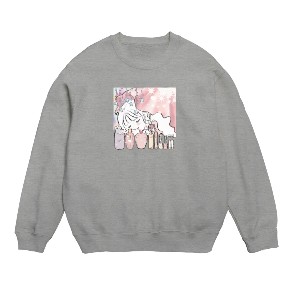 aigamoのMORNING SWEATSHIRT スウェット