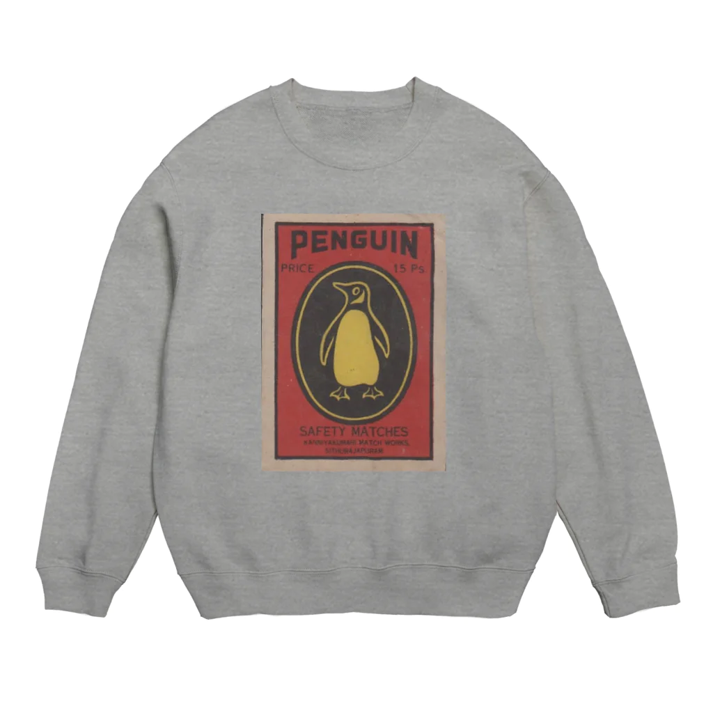 YS VINTAGE WORKSのペンギン penguin スウェット