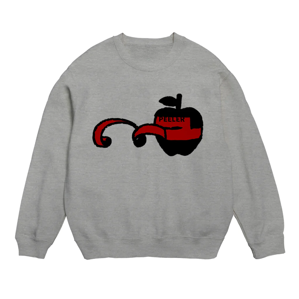 Creative store MのVegetable - 02 Crew Neck Sweatshirt