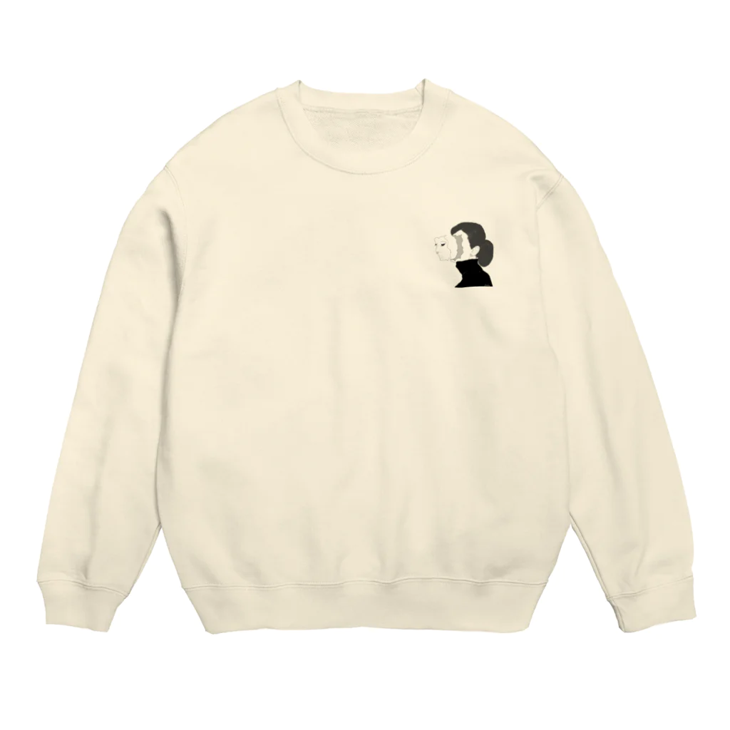 Mukade byのMukade Crew Neck Sweatshirt