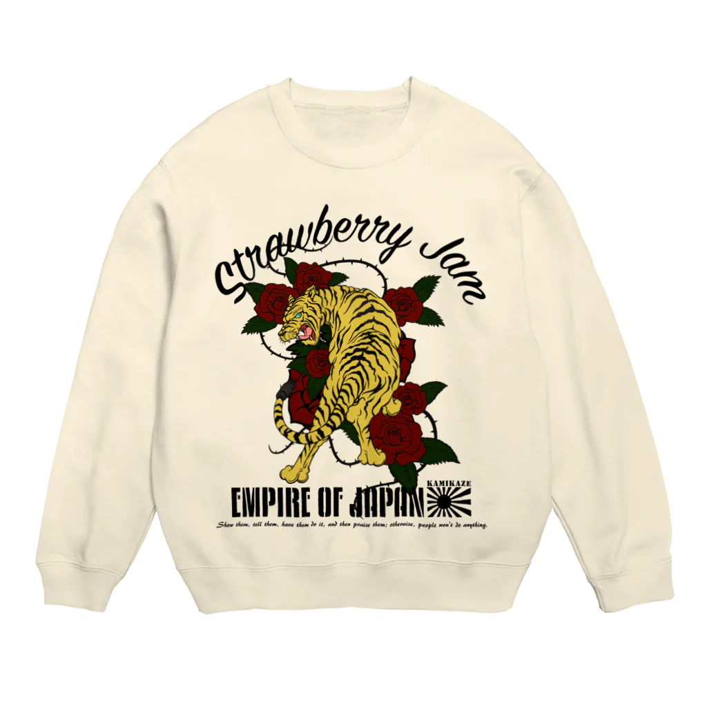 JOKERS FACTORYのJAPAN Crew Neck Sweatshirt