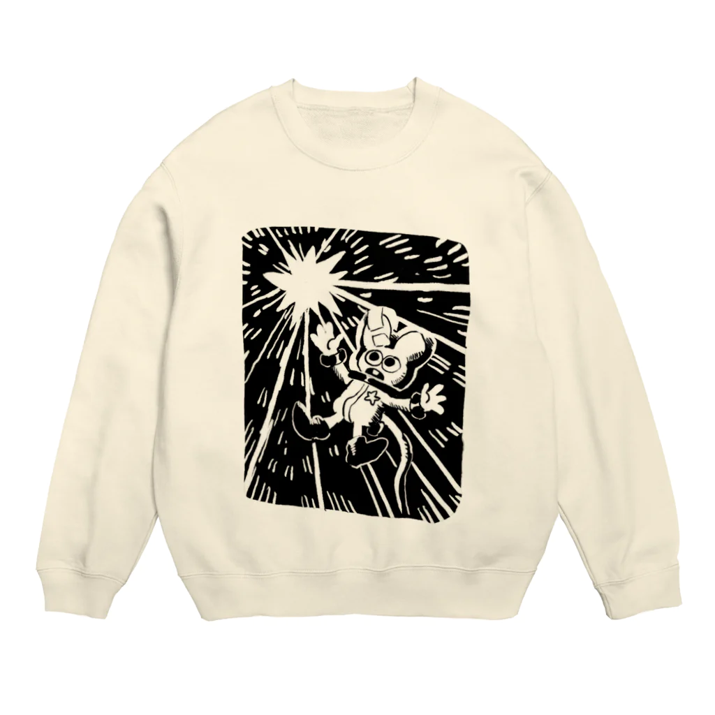 類家 海のM-65708 Crew Neck Sweatshirt