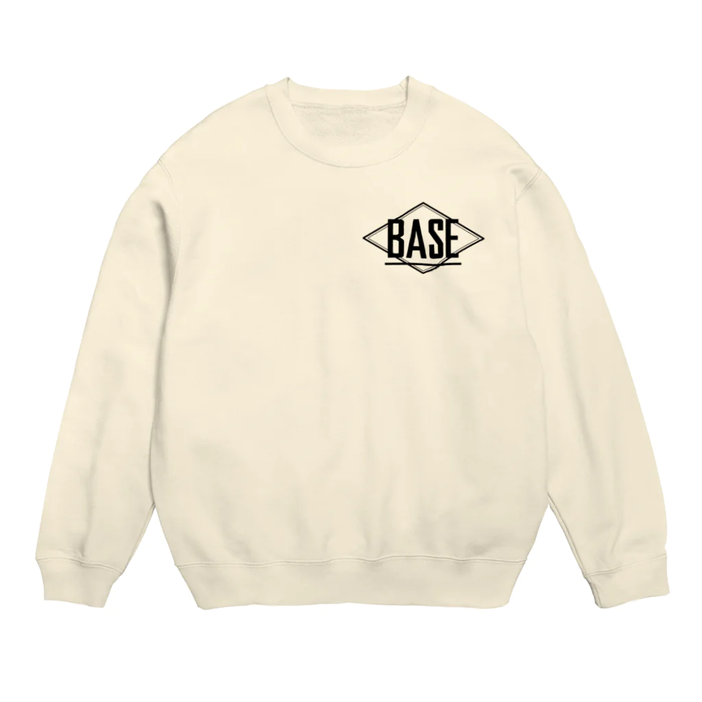 kentoのBASE GYM Crew Neck Sweatshirt