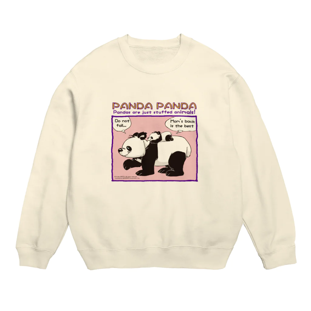 arffykenのPANDA PANDA スウェット