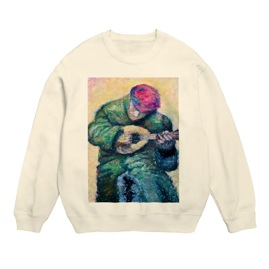 mikoの愛しい時間 Crew Neck Sweatshirt