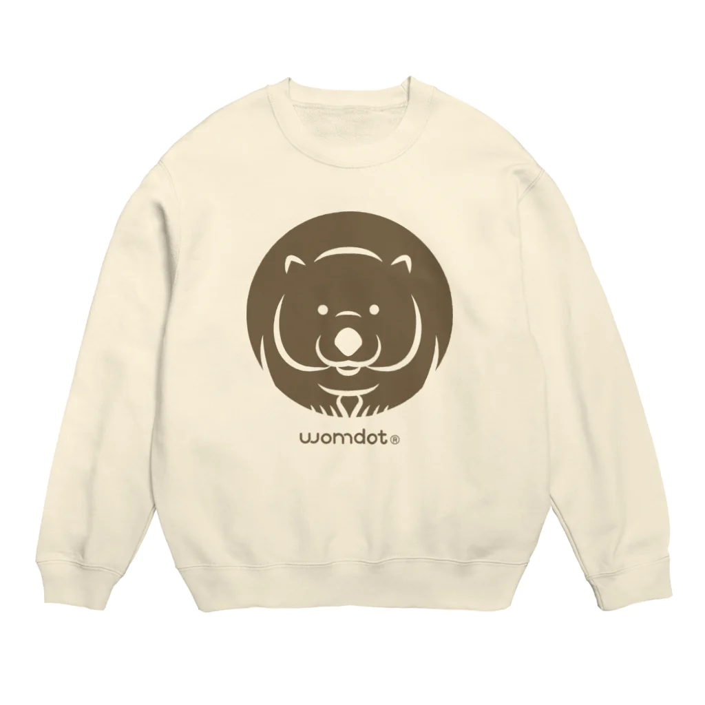 れいれい すずこのwomdot【ウォンドット】／ソロ・立ち姿 Crew Neck Sweatshirt