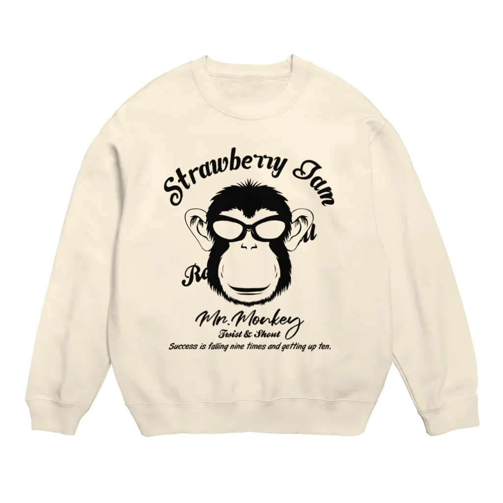 JOKERS FACTORYのMR.MONKEY Crew Neck Sweatshirt