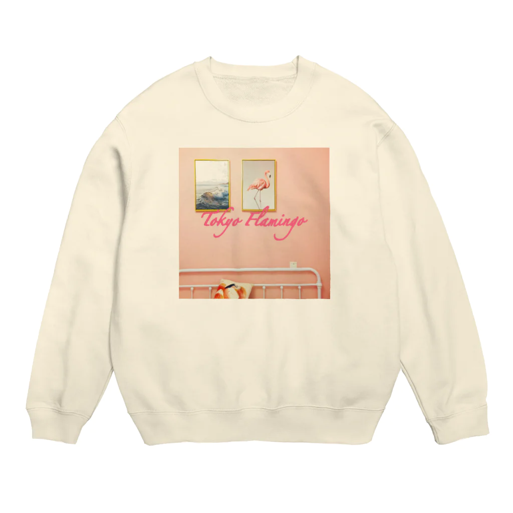 Good TYO StoreのTYO Flamingo (GTC exclusive) Crew Neck Sweatshirt