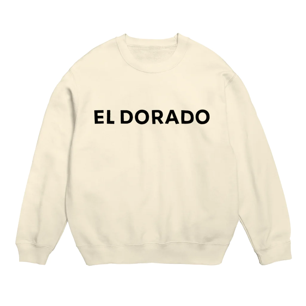 LenのEL DORADO エルドラド スウェット