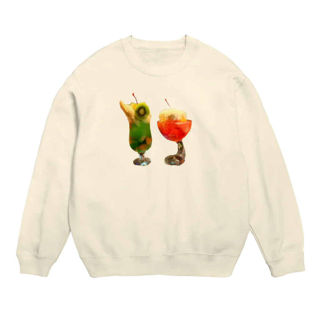 エサトピアのparfait Crew Neck Sweatshirt