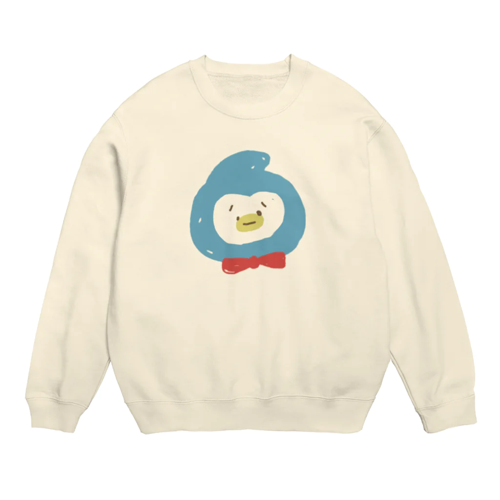 maido ariiのペン太 Crew Neck Sweatshirt