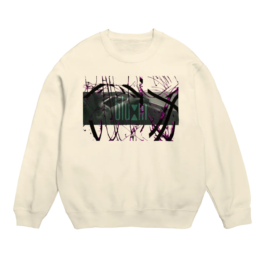 unknownのgraphic01 Crew Neck Sweatshirt