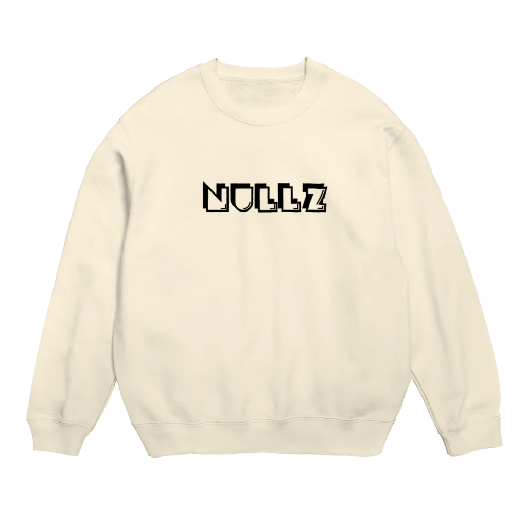 sato(ex.nullz)の謎のバンド Crew Neck Sweatshirt