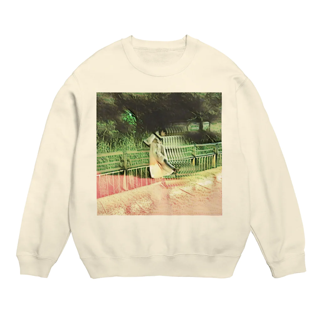 MARIAの少女 Crew Neck Sweatshirt