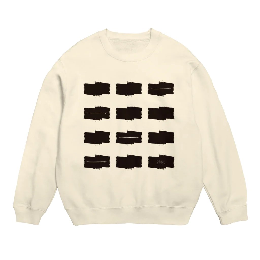 AKのSURF Crew Neck Sweatshirt