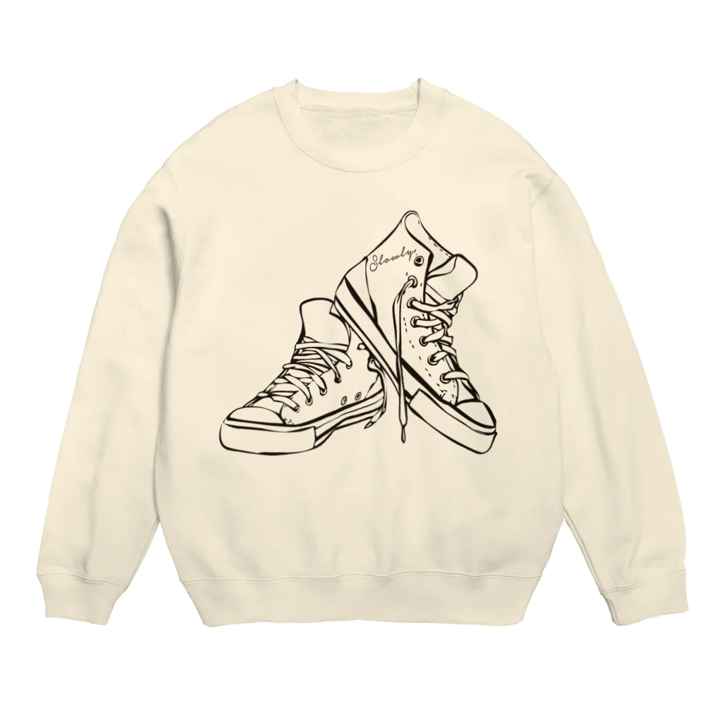 AKのSl 4 Crew Neck Sweatshirt