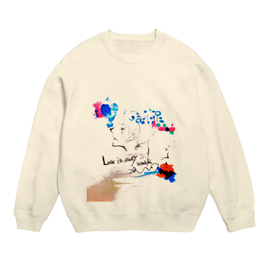 MacoのL Crew Neck Sweatshirt