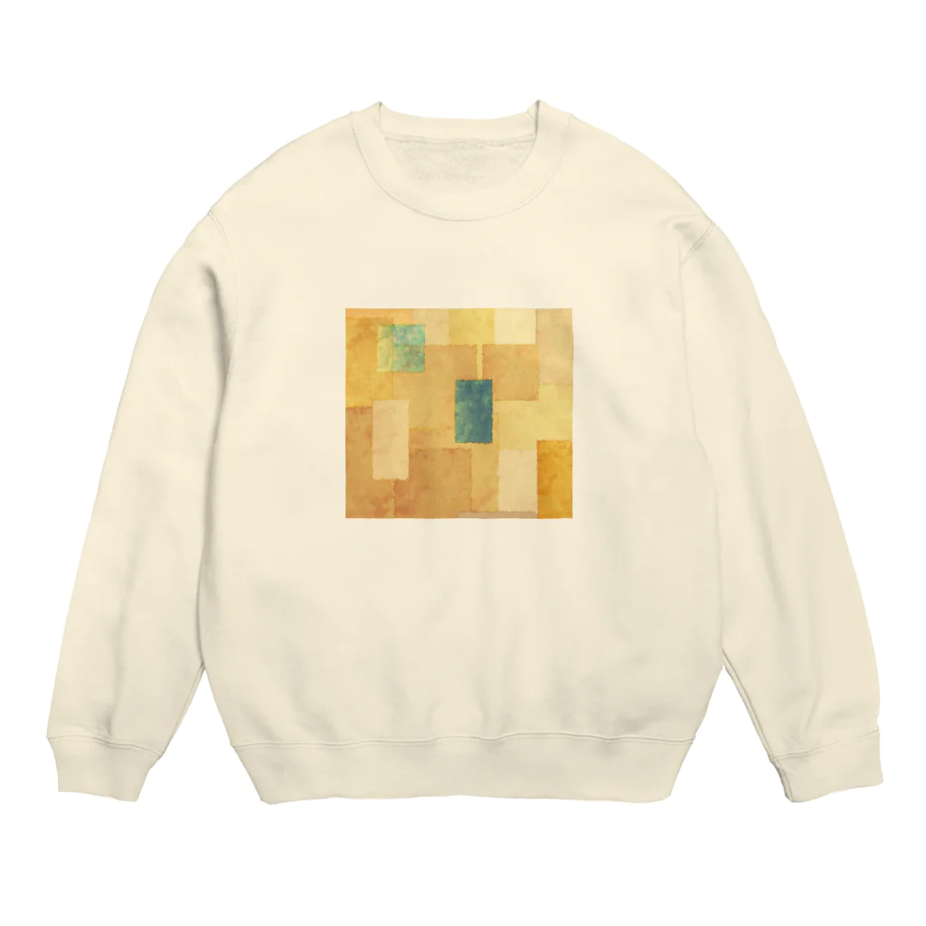 MOYOMOYO モヨモヨのモヨーP81 Crew Neck Sweatshirt