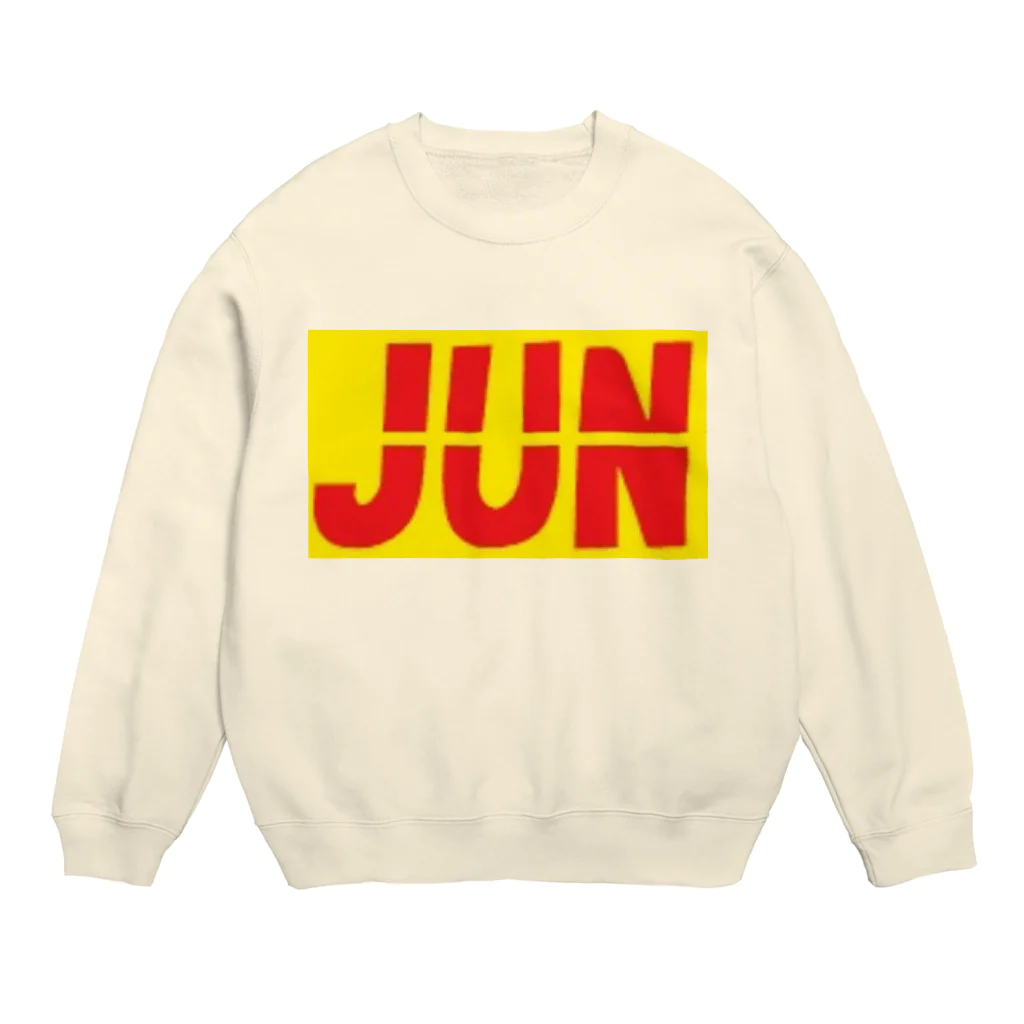 アメリカンベース のJUN  グッズ　4 Crew Neck Sweatshirt