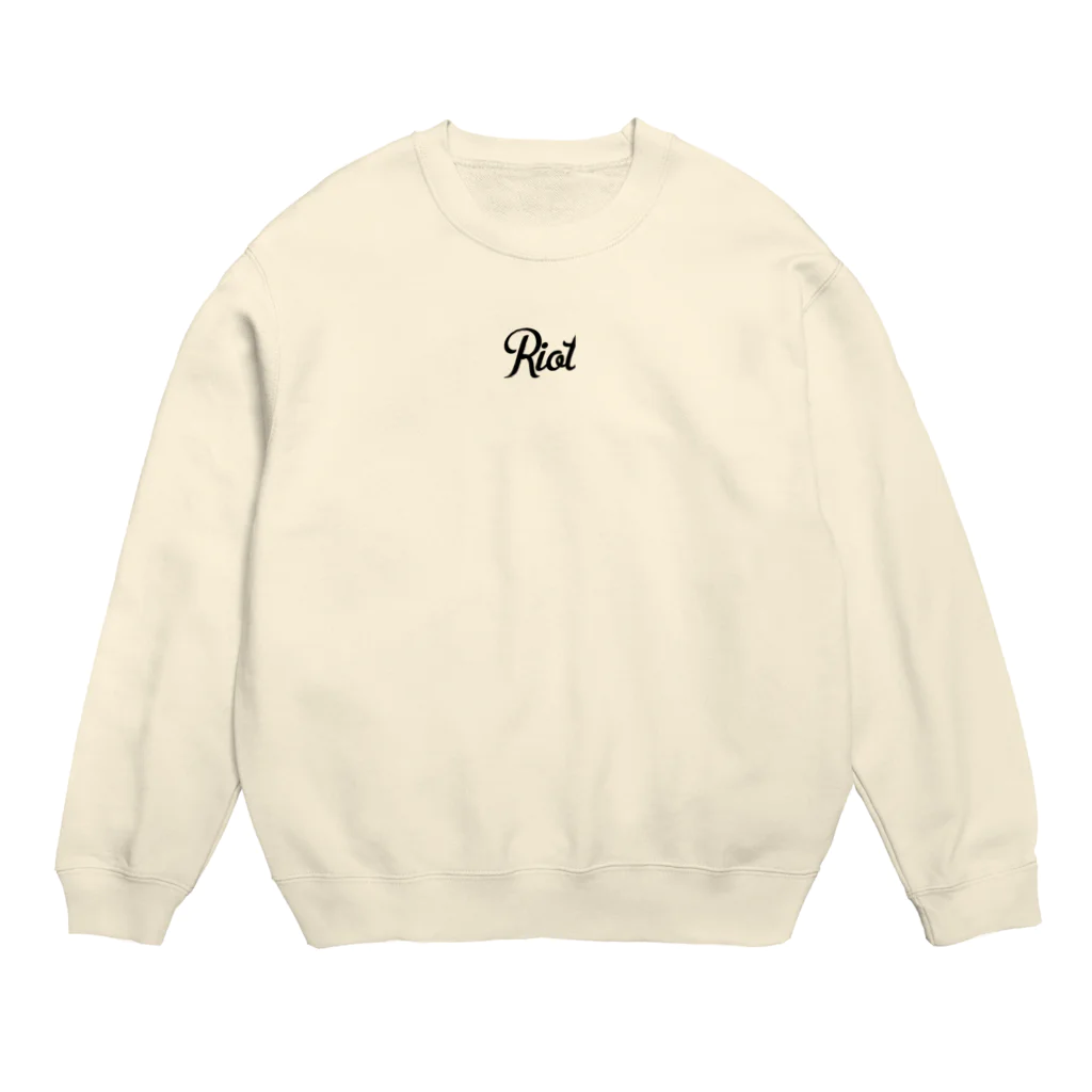 RXRのRiot 1st Crew Neck Sweatshirt