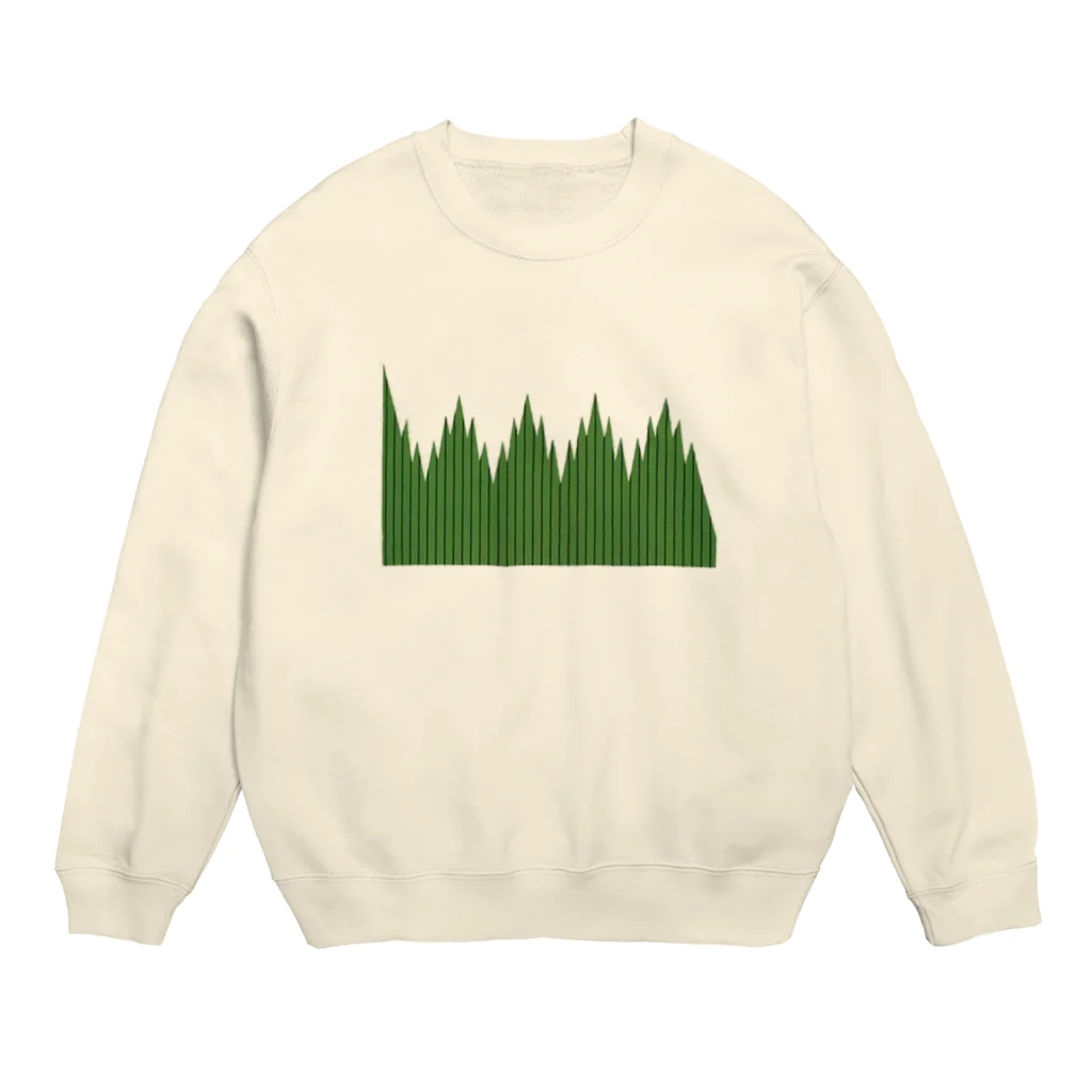 せいみやのバラン Crew Neck Sweatshirt