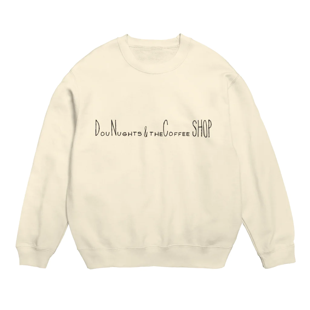 dnc_TheShopのTKD desighned series Crew Neck Sweatshirt