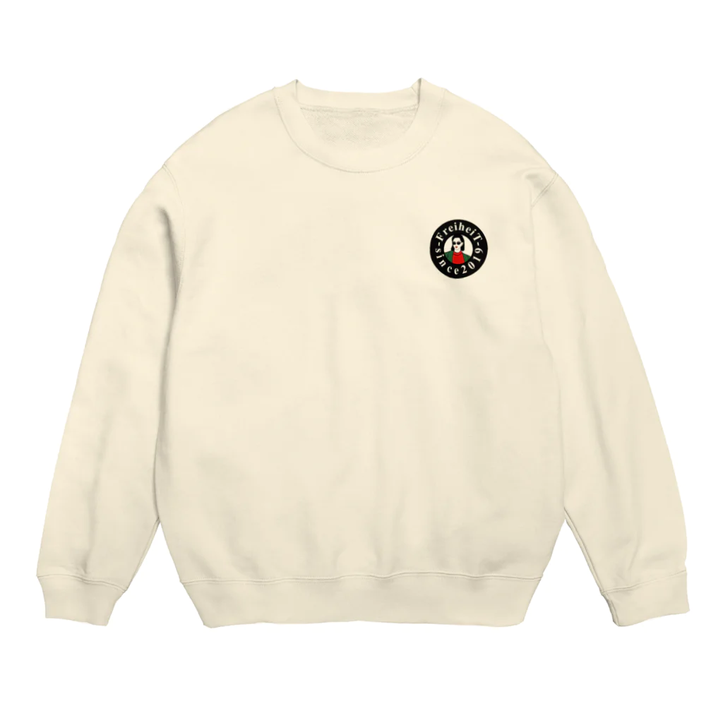 FreiheiT２０１９のFreiheiT2019 Crew Neck Sweatshirt