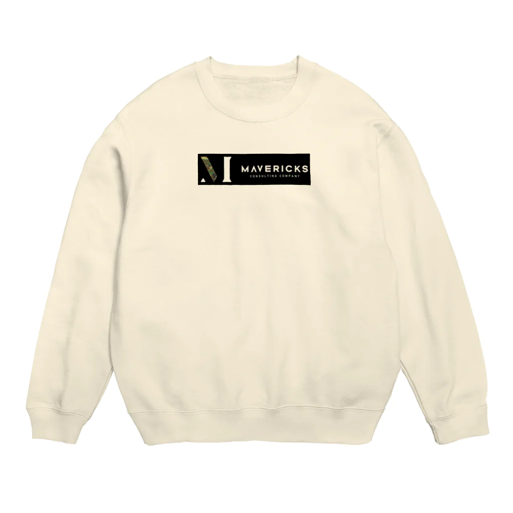 crime0510のMavericks Crew Neck Sweatshirt