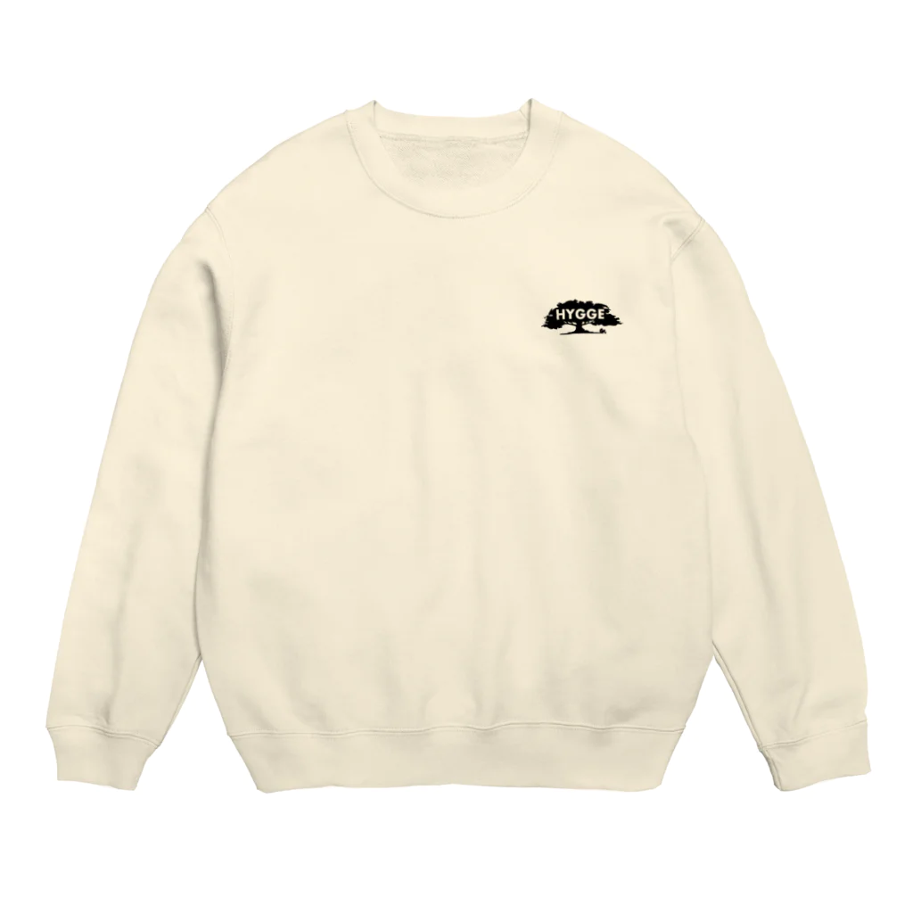 MakesPlanningのHYGGE  Crew Neck Sweatshirt