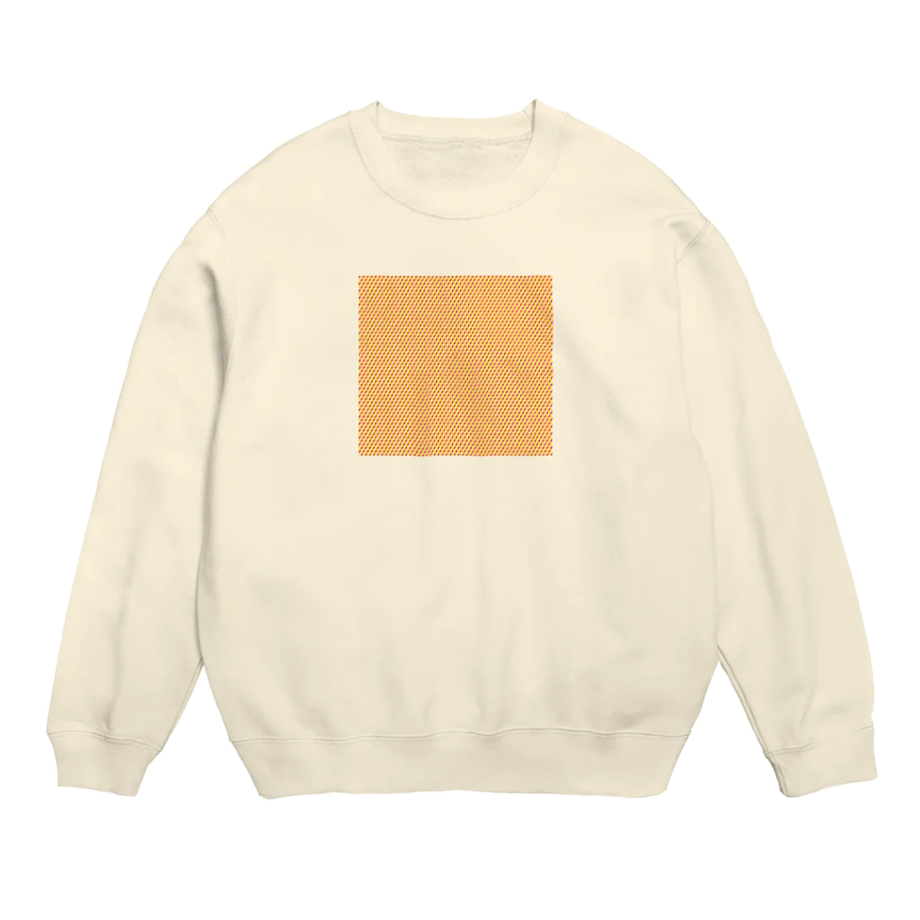 MOYOMOYO モヨモヨのモヨーP139 Crew Neck Sweatshirt