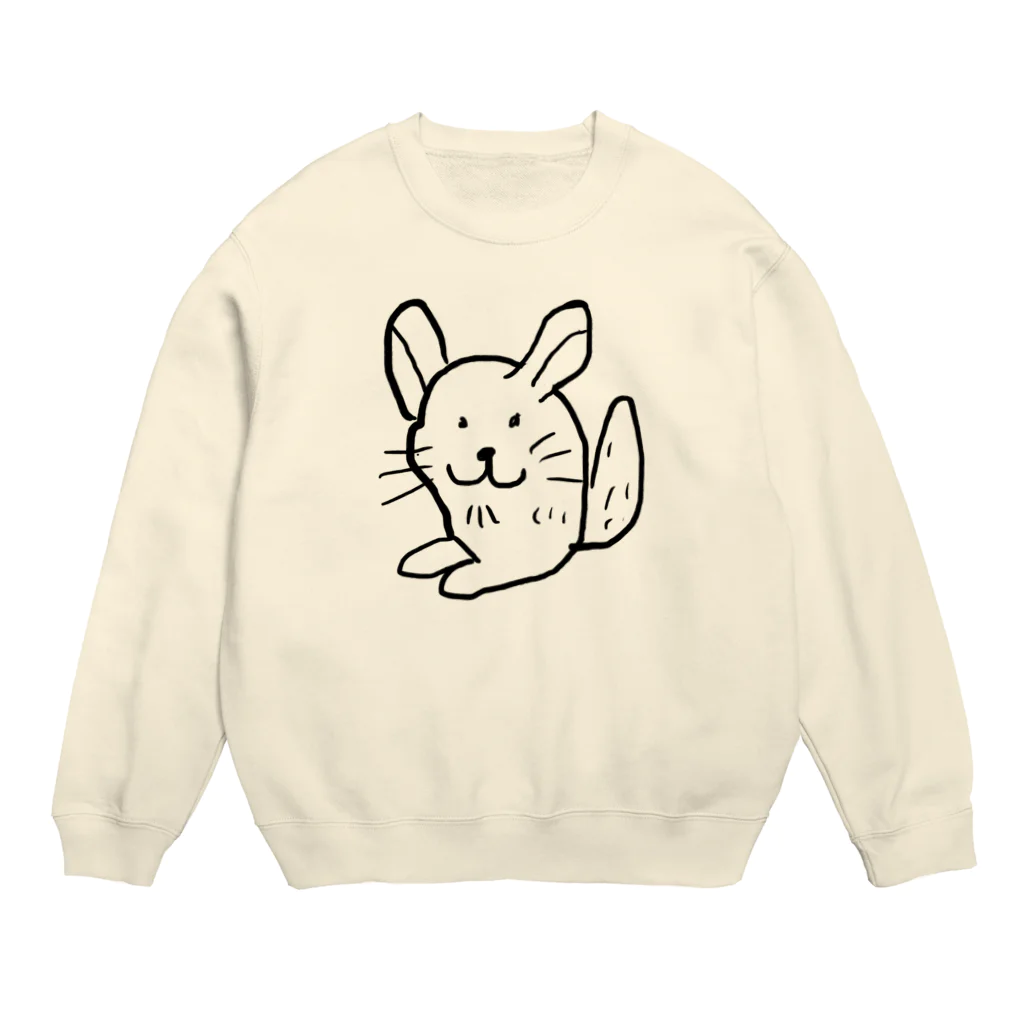 NiToRR_のくんちら Crew Neck Sweatshirt