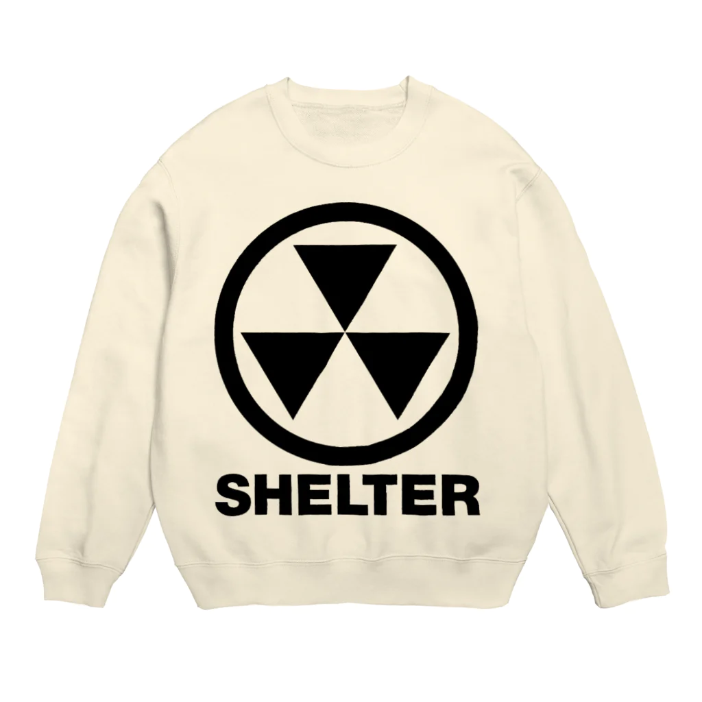 tom2の4つ打ちのアレ Crew Neck Sweatshirt