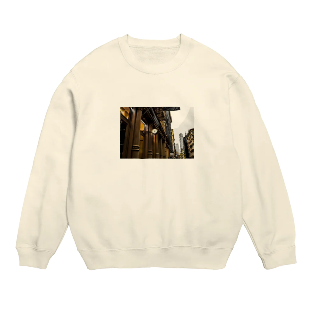 T-shopのSOHO Crew Neck Sweatshirt