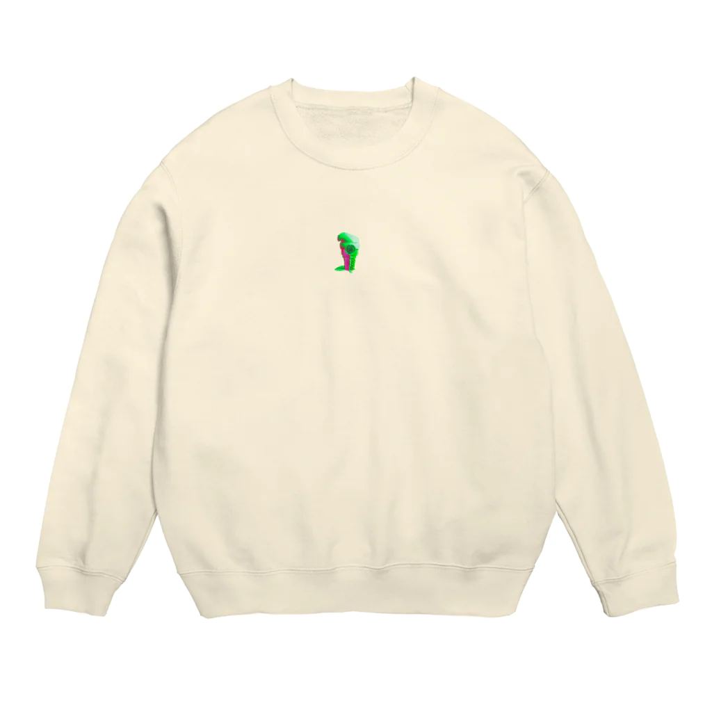 Nのソフクリ決定版 Crew Neck Sweatshirt