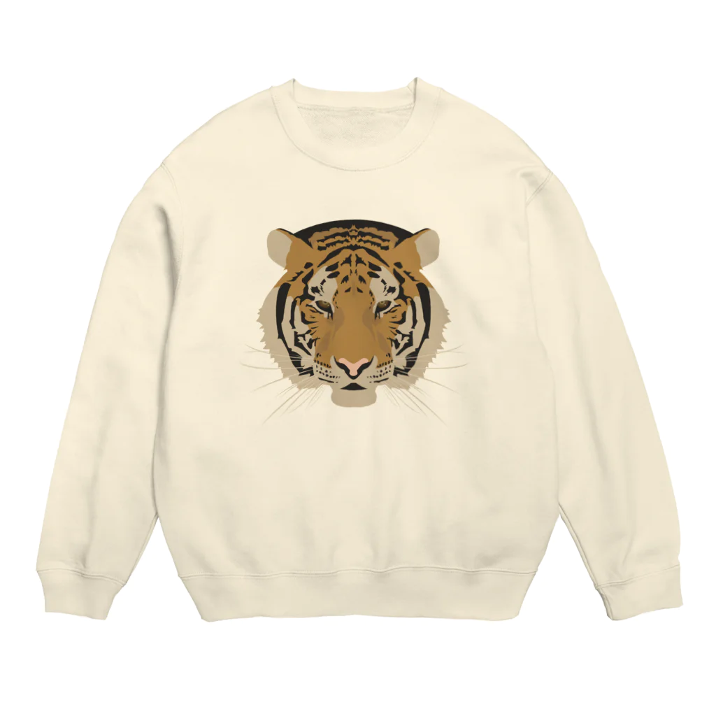 hakulen1のTORA Crew Neck Sweatshirt