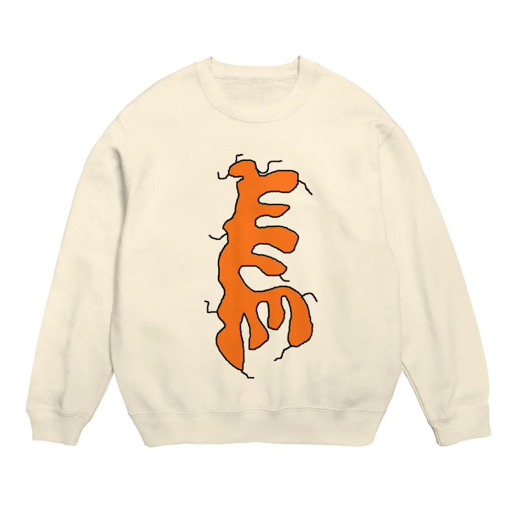 jfaergのグロリア Crew Neck Sweatshirt