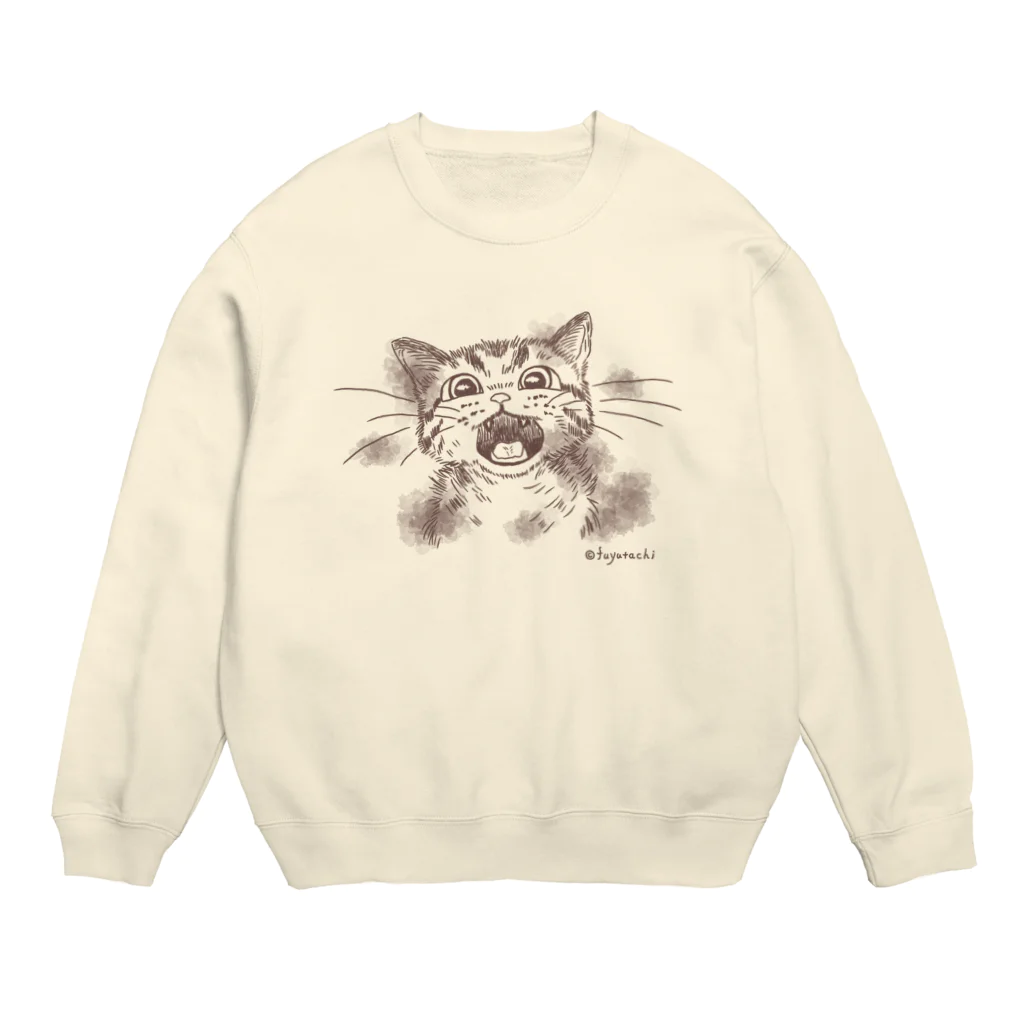 廿六時蒐集室のOTOKICHI‐Asobi　Retro Crew Neck Sweatshirt