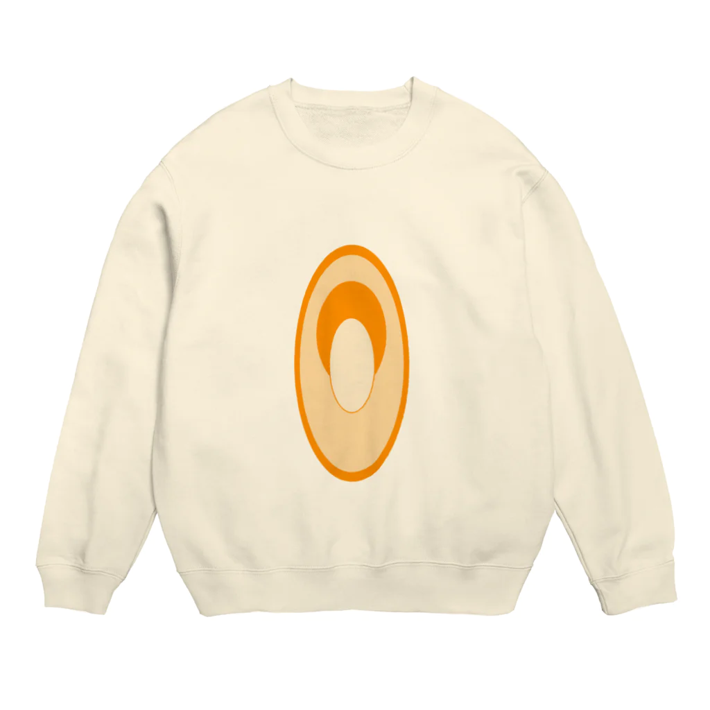 AuroraTheaterのAT_STANDARDLOGO Crew Neck Sweatshirt