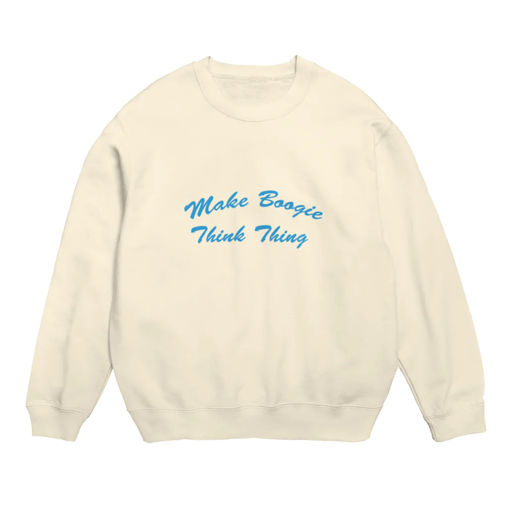 Ren KayaのThink Thing Crew Neck Sweatshirt